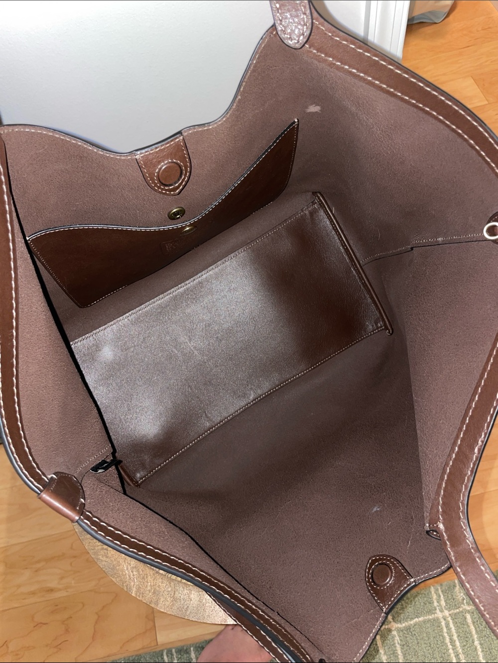Coach Gramercy tote - Picture 5 of 7